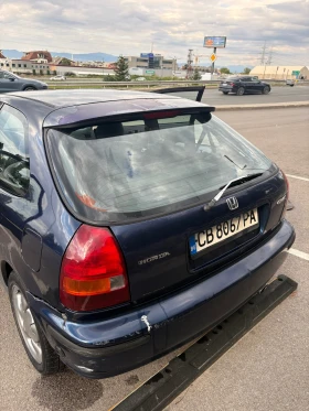 Honda Civic, снимка 5