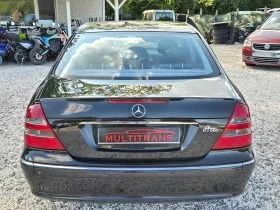 Mercedes-Benz E 220 * 6ck* AVANGARDE* XENON* КОЖА* , снимка 4