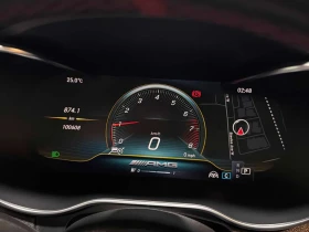 Mercedes-Benz C 43 AMG Bucket seats Intelligent drive Adaptive Cruise , снимка 8