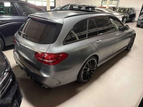 Mercedes-Benz C 43 AMG Bucket seats Intelligent drive Adaptive Cruise , снимка 4