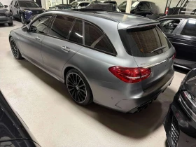 Mercedes-Benz C 43 AMG Bucket seats Intelligent drive Adaptive Cruise , снимка 3