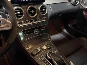 Mercedes-Benz C 43 AMG Bucket seats Intelligent drive Adaptive Cruise , снимка 9