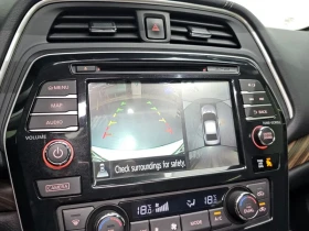 Nissan Maxima Platinum 3.5 Бензин, снимка 6