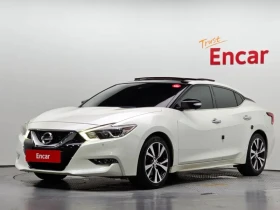Nissan Maxima Platinum 3.5 Бензин, снимка 1