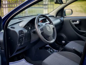 Opel Corsa 1.2I 16V(75)* FACELIFT* КЛИМАТРОНИК* НОВ ВНОС* , снимка 9
