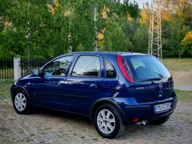Opel Corsa 1.2I 16V(75)* FACELIFT* КЛИМАТРОНИК* НОВ ВНОС* , снимка 4