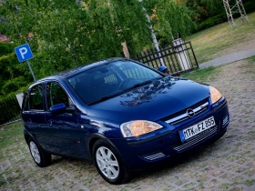 Opel Corsa 1.2I 16V(75)* FACELIFT* КЛИМАТРОНИК* НОВ ВНОС* , снимка 8