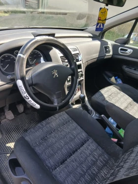 Peugeot 307 1.9TDI, снимка 4