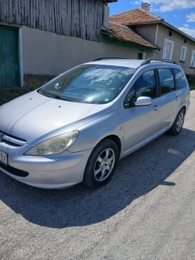 Peugeot 307 1.9TDI, снимка 2