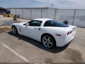 Chevrolet Corvette COUPE* HUD* КОЖА* NAVI* LS3* , снимка 3