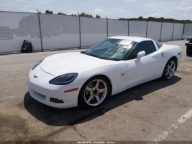 Chevrolet Corvette COUPE* HUD* КОЖА* NAVI* LS3* , снимка 2