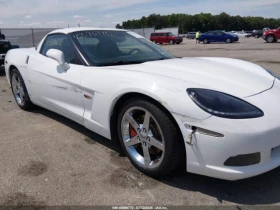 Chevrolet Corvette COUPE* HUD* КОЖА* NAVI* LS3* , снимка 6