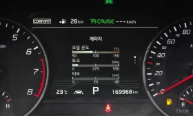 Kia Stinger * 3.3 Turbo AWD * ЦЕНА ДО БГ, снимка 8