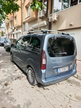 Peugeot Partner Tepee, снимка 4