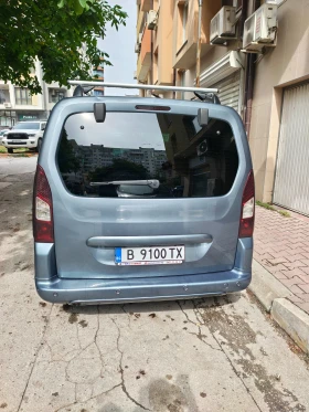 Peugeot Partner Tepee, снимка 5