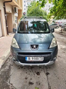 Peugeot Partner Tepee, снимка 1