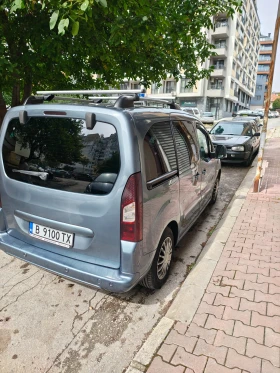 Peugeot Partner Tepee, снимка 6
