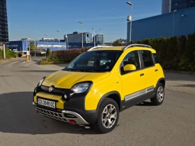 Fiat Panda Cross 4х4 * 1.3M-Jet* БЕЗ АНАЛОГ* 