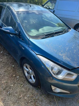 Hyundai I40 1.7 CRDI Седан и Комби - 111 лв. - 28782070 | Car24.bg