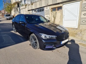 BMW 740, снимка 5 - Автомобили и джипове - 45698140