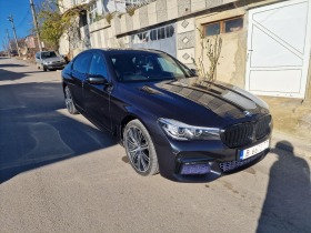 BMW 740, снимка 3 - Автомобили и джипове - 45698140