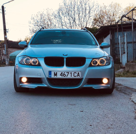 BMW 325 ///М, снимка 13 - Автомобили и джипове - 44466439