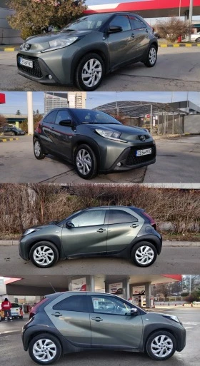 Toyota Aygo X-CROSS НОВА! 490км!В ГАРАНЦИЯ, снимка 9