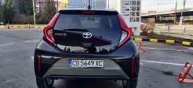 Toyota Aygo X-CROSS НОВА! 490км!В ГАРАНЦИЯ, снимка 8