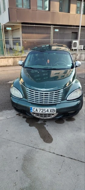 Chrysler Pt cruiser | Mobile.bg    1