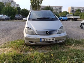  Mercedes-Benz A 140