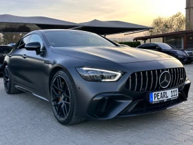 Mercedes-Benz AMG GT 63S E-Perfomance AMG-Dynamics Keramik  | Mobile.bg    3