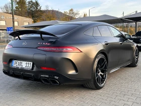 Обява за продажба на Mercedes-Benz AMG GT 63S E-Perfomance AMG-Dynamics Keramik ГАРАНЦИЯ ~ 159 990 EUR - изображение 4