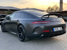 Mercedes-Benz AMG GT 63S E-Perfomance AMG-Dynamics Keramik  | Mobile.bg    6