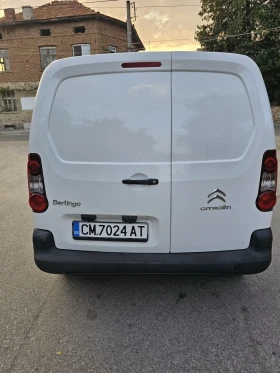 Citroen Berlingo 1.6 HDi | Mobile.bg    5