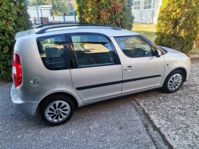 Skoda Roomster 1.9 TDI | Mobile.bg    4