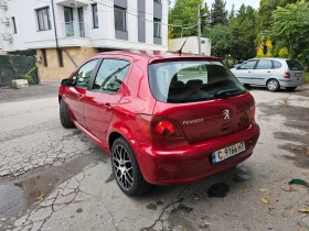 Peugeot 307 Автомат, снимка 4