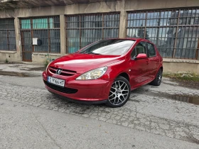 Peugeot 307 Автомат, снимка 2