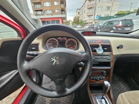 Peugeot 307 Автомат, снимка 12