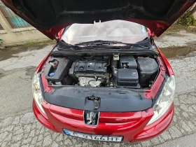 Peugeot 307 Автомат, снимка 9