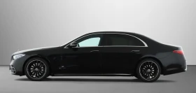 Mercedes-Benz S 450 d 4Matic = AMG Line= Гаранция, снимка 4