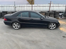 Mercedes-Benz C 270 На части, снимка 3