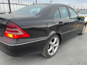 Mercedes-Benz C 270 На части - [5] 