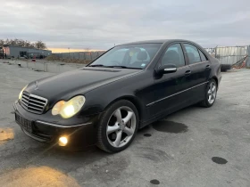 Mercedes-Benz C 270 На части - [3] 