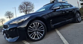 Kia Stinger 2.2CRDi GT Line Premium 4WD, снимка 5