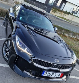 Kia Stinger 2.2CRDi GT Line Premium 4WD, снимка 9