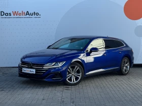 VW Arteon R-Line 2.0 TDI SCR DSG