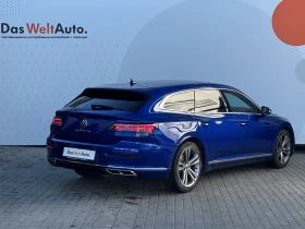 VW Arteon R-Line 2.0 TDI SCR DSG - 81900 лв. - 49169137 3