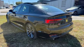 Audi S5 3.0* TURBO* PRESTIGE* HEAD* UP* BOSE* МАСАЖ* ДИСТР - [6] 