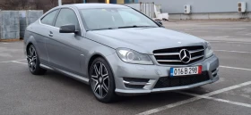 Mercedes-Benz C 250 250 Automat AMG line Full , снимка 3