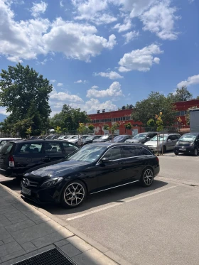Обява за продажба на Mercedes-Benz C 250 НОВИ ВЕРИГИ, ДЮЗИ, КОЛЕКТОР, ЕГР и др. ~31 190 лв. - изображение 1